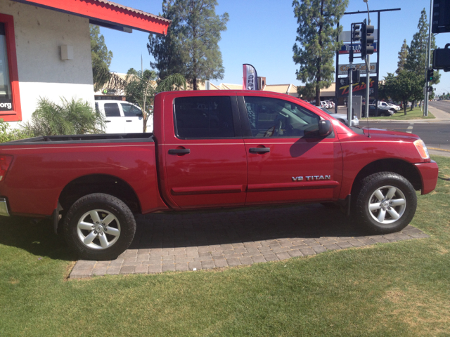 Nissan Titan 2008 photo 3