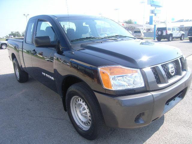 Nissan Titan 2008 photo 3