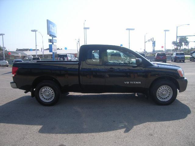 Nissan Titan 2008 photo 5