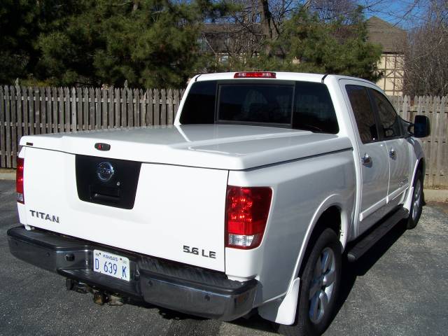 Nissan Titan 2008 photo 3