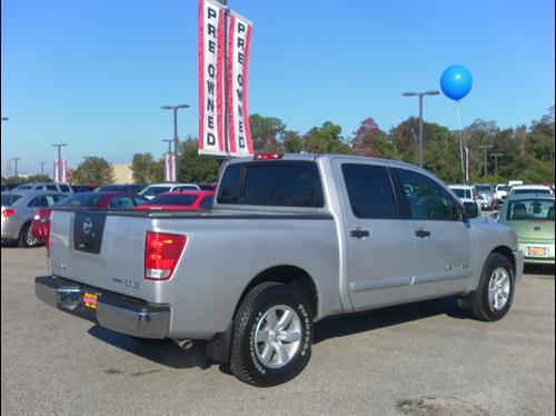 Nissan Titan Unknown Other