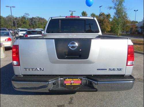 Nissan Titan 2008 photo 2