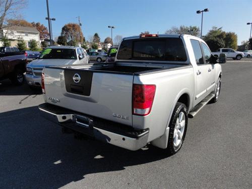 Nissan Titan 2008 photo 2