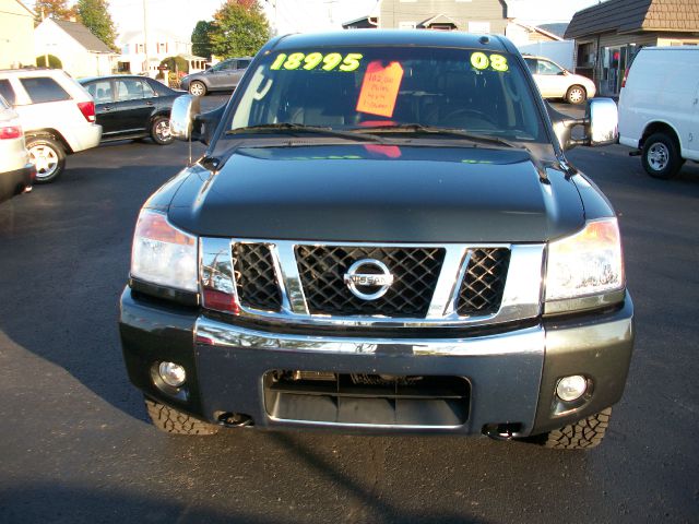 Nissan Titan 2008 photo 3