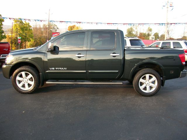 Nissan Titan 2008 photo 4