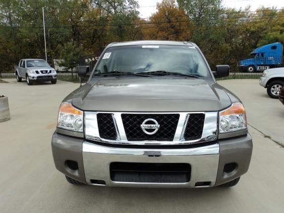 Nissan Titan 2008 photo 1