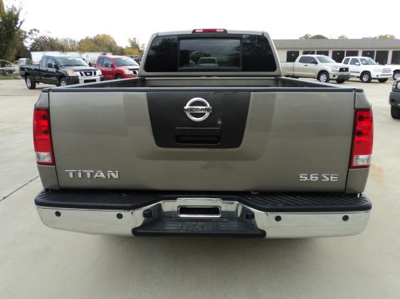 Nissan Titan 2008 photo 3