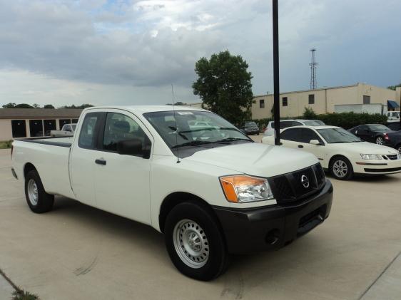 Nissan Titan 2008 photo 3