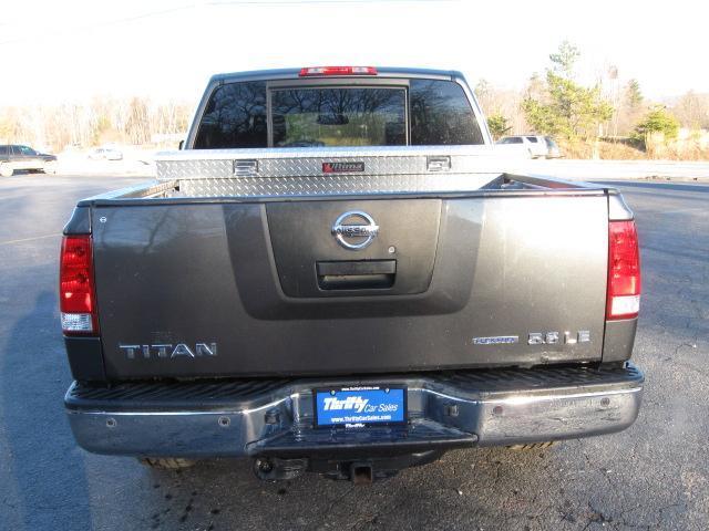 Nissan Titan 2008 photo 3