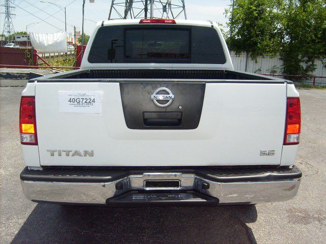 Nissan Titan 2008 photo 4