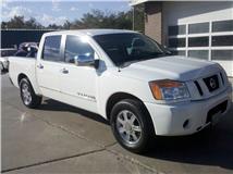 Nissan Titan 2008 photo 1