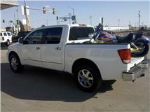 Nissan Titan 2008 photo 4