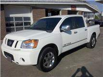 Nissan Titan 2008 photo 5