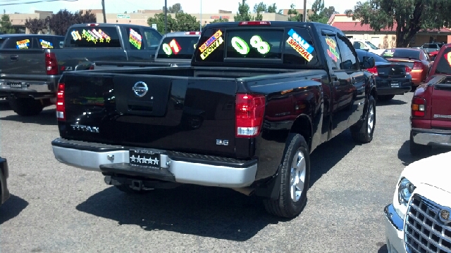 Nissan Titan 2008 photo 1