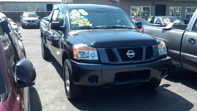 Nissan Titan 2008 photo 2