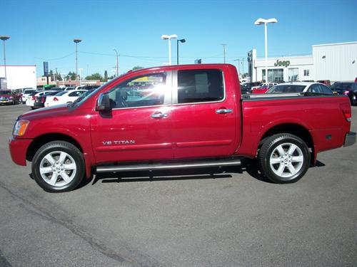 Nissan Titan 2008 photo 2