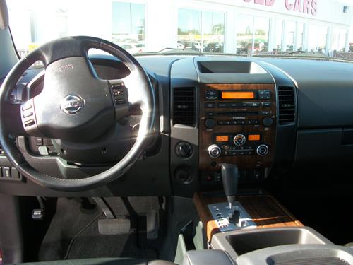 Nissan Titan 2008 photo 3