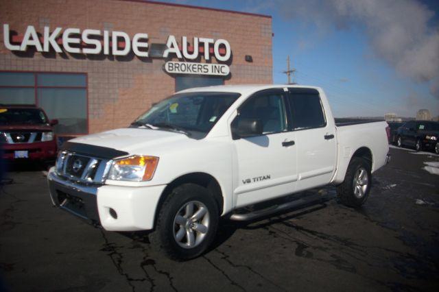 Nissan Titan 2008 photo 1