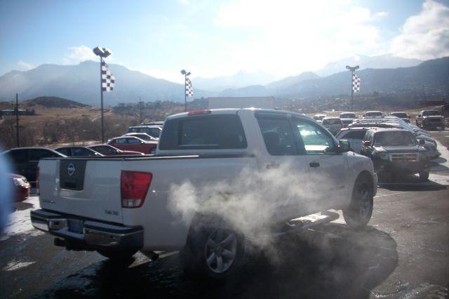 Nissan Titan 2008 photo 3