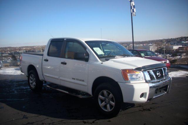 Nissan Titan 2008 photo 4