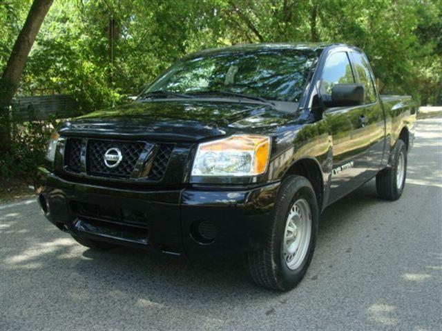 Nissan Titan 2008 photo 1