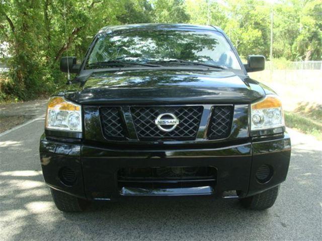 Nissan Titan 2008 photo 2