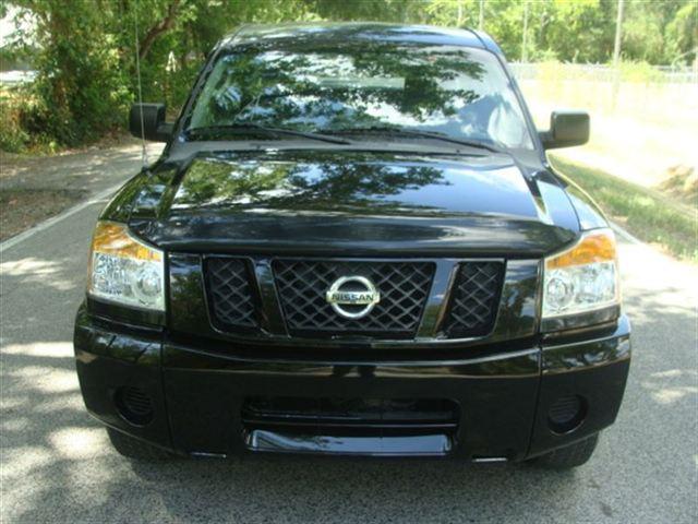 Nissan Titan 2008 photo 3