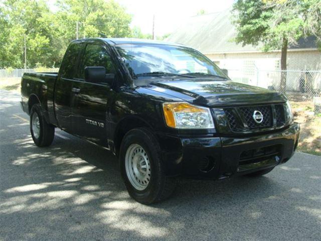 Nissan Titan 2008 photo 4