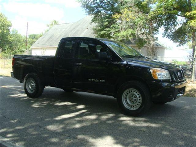 Nissan Titan 2008 photo 5