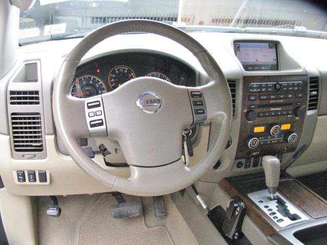 Nissan Titan 2008 photo 11