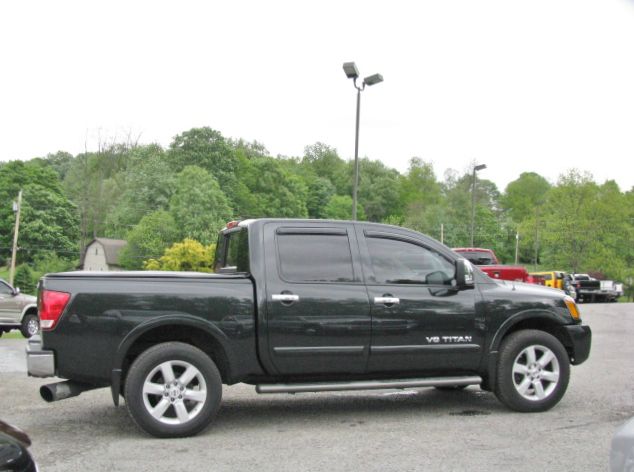 Nissan Titan 2008 photo 14