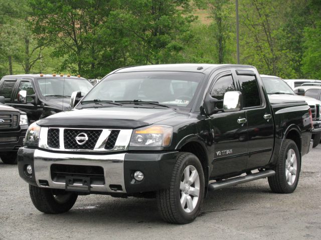 Nissan Titan 2008 photo 15