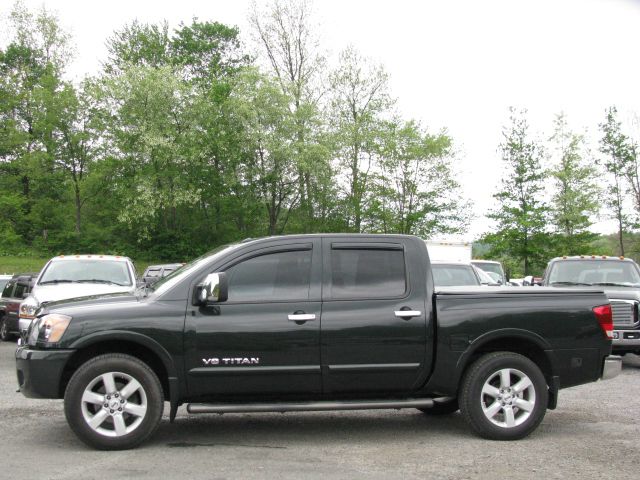 Nissan Titan 2008 photo 16