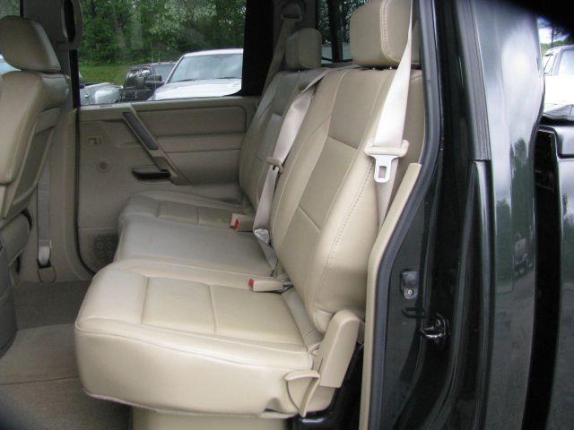 Nissan Titan 2008 photo 4