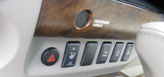 Nissan Titan 2008 photo 8