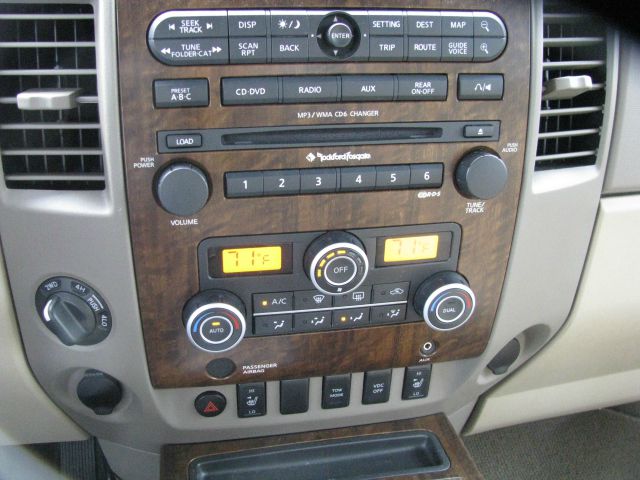 Nissan Titan 2008 photo 9