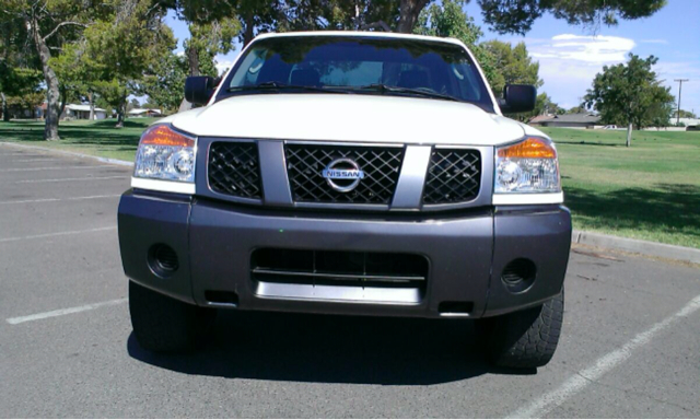 Nissan Titan 2008 photo 1