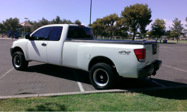 Nissan Titan 2008 photo 4