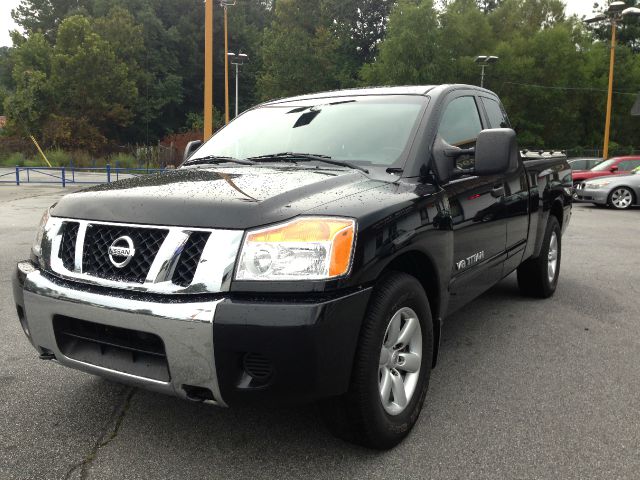 Nissan Titan 2008 photo 1