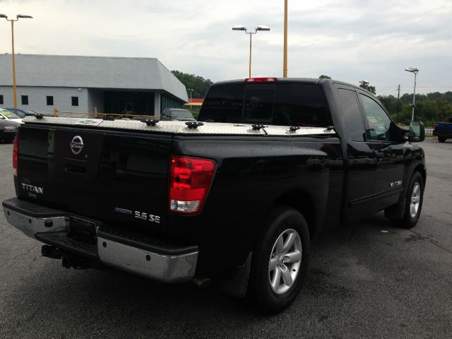 Nissan Titan 2008 photo 4