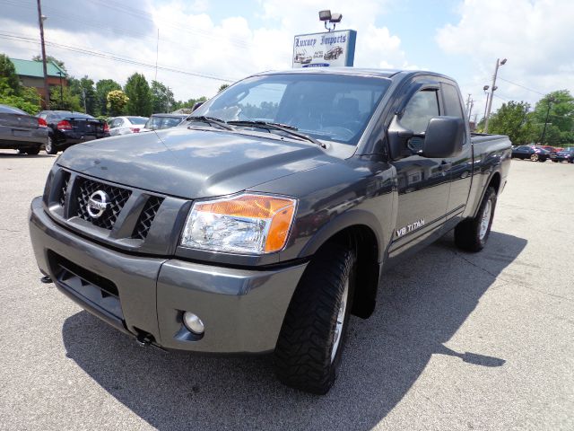 Nissan Titan 2008 photo 15