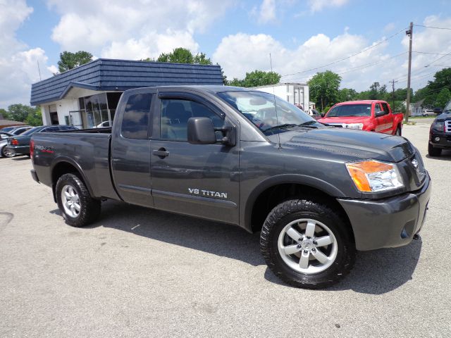 Nissan Titan 2008 photo 18