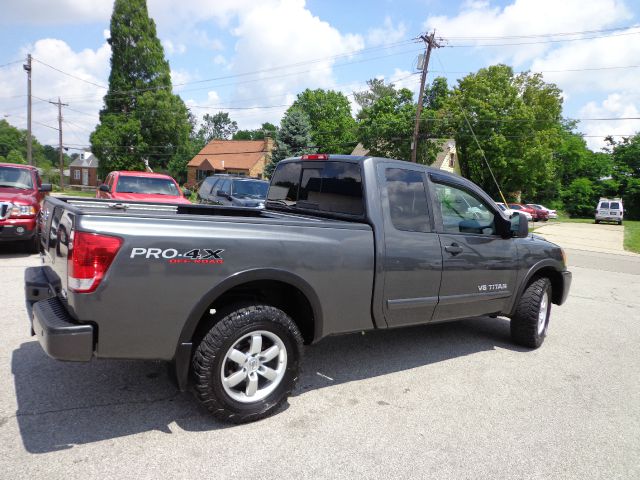 Nissan Titan 2008 photo 19