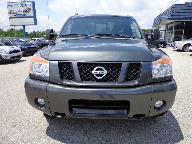 Nissan Titan 2008 photo 21