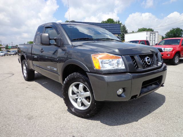 Nissan Titan 2008 photo 22