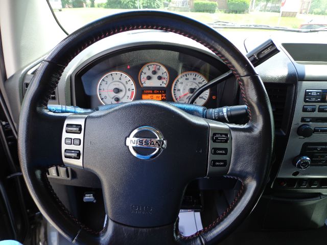 Nissan Titan 2008 photo 3