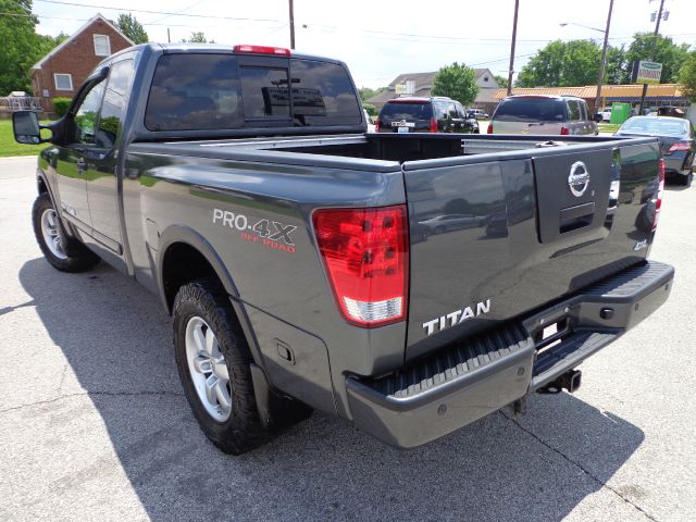 Nissan Titan 2008 photo 7