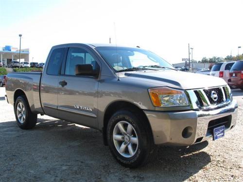 Nissan Titan 2008 photo 2