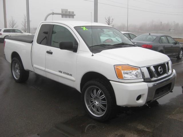 Nissan Titan 2008 photo 3