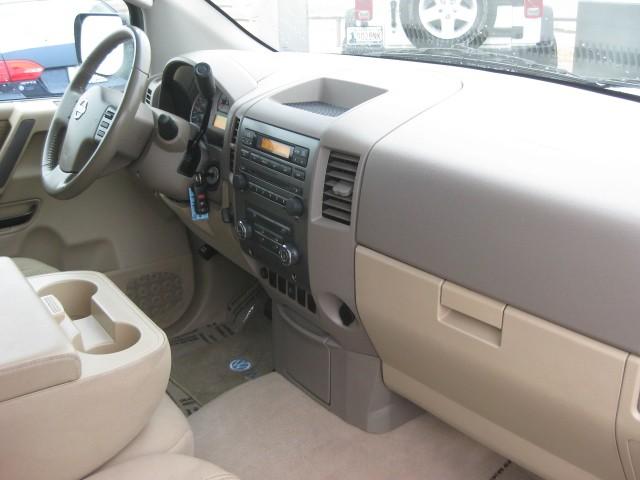 Nissan Titan 2008 photo 5